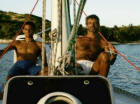 PETIT S. VICENT- ILHA QUE FAZ PARTE DAS GRANADINAS- CARRIACOU GROUP