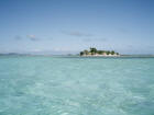 PEQUENA ILHA EM FRENTE  A UNION ISLAND