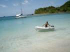 SALT WHISTLE BAY-MAYREAU