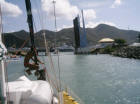 ST. MAARTEN ENTRADA NO LAGGON- PONTE ABRE DUAS VEZES POR DIA